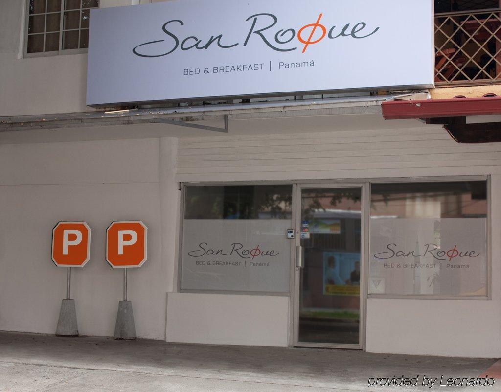 San Roque Hotel Panama Dış mekan fotoğraf