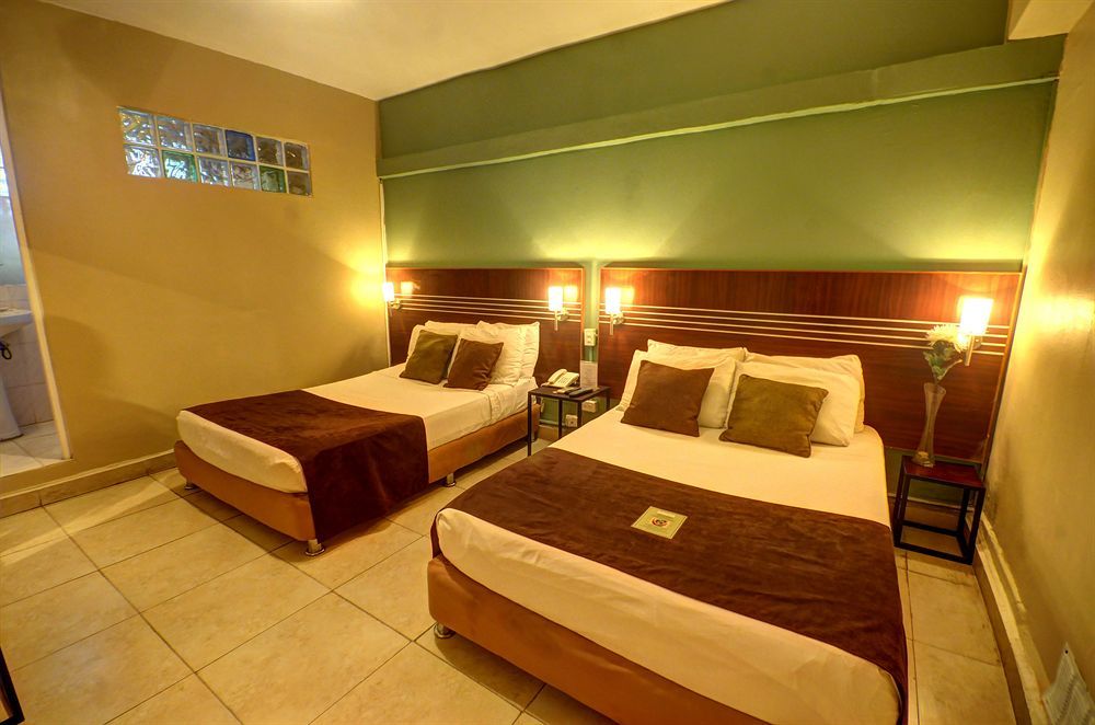 San Roque Hotel Panama Dış mekan fotoğraf