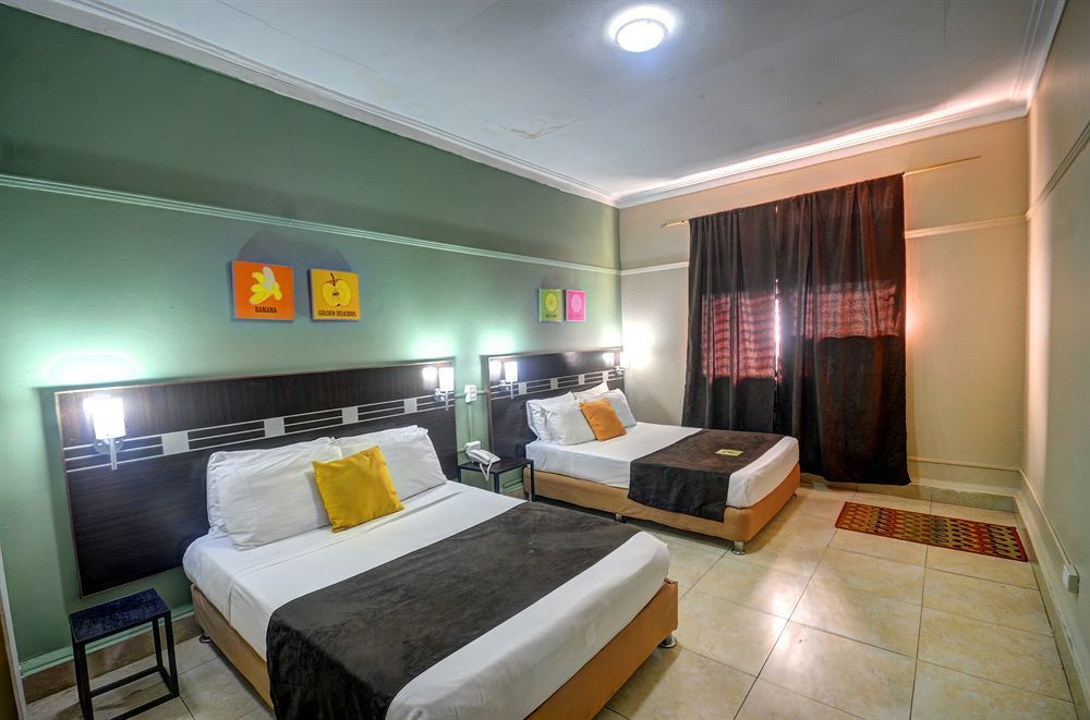 San Roque Hotel Panama Dış mekan fotoğraf