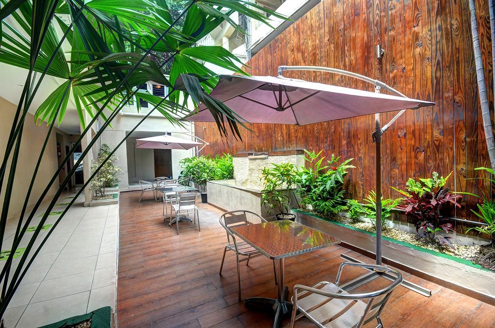 San Roque Hotel Panama Dış mekan fotoğraf