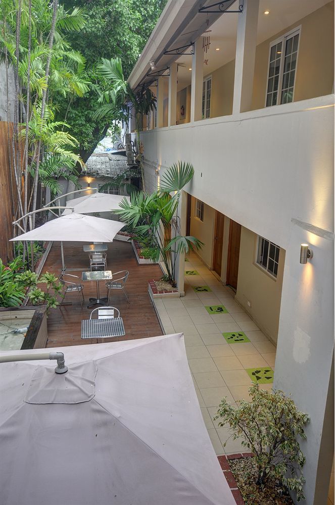 San Roque Hotel Panama Dış mekan fotoğraf